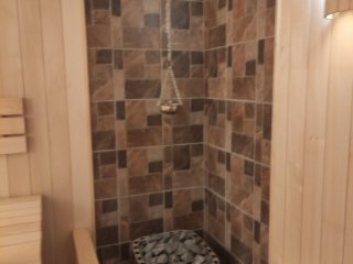 Сауна электрическая