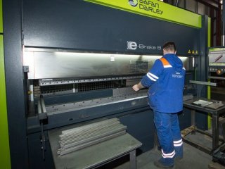 Производственные будни